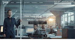 Desktop Screenshot of ncoi.nl
